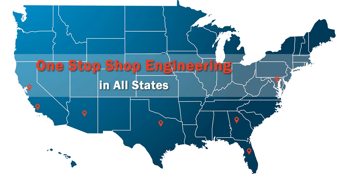 YOUR ONE STOP SHOP FOR ALL Engineering